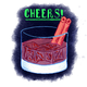 Illustration for article titled How to Make the Dark Incantation, a Cinnamon-Bourbon Brew for Your Best Witches